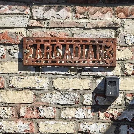 Arcadian Vakantiehuis Carlin How