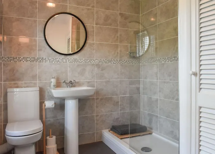 Vakantiehuis Arcadian Carlin How