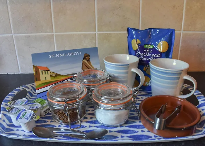 Vakantiehuis Arcadian Carlin How